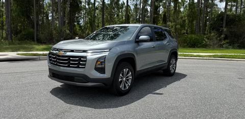 Chevrolet Equinox 2025