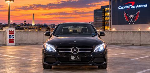 Mercedes-Benz C-Class 2015