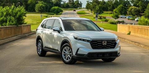 Honda CR-V 2024