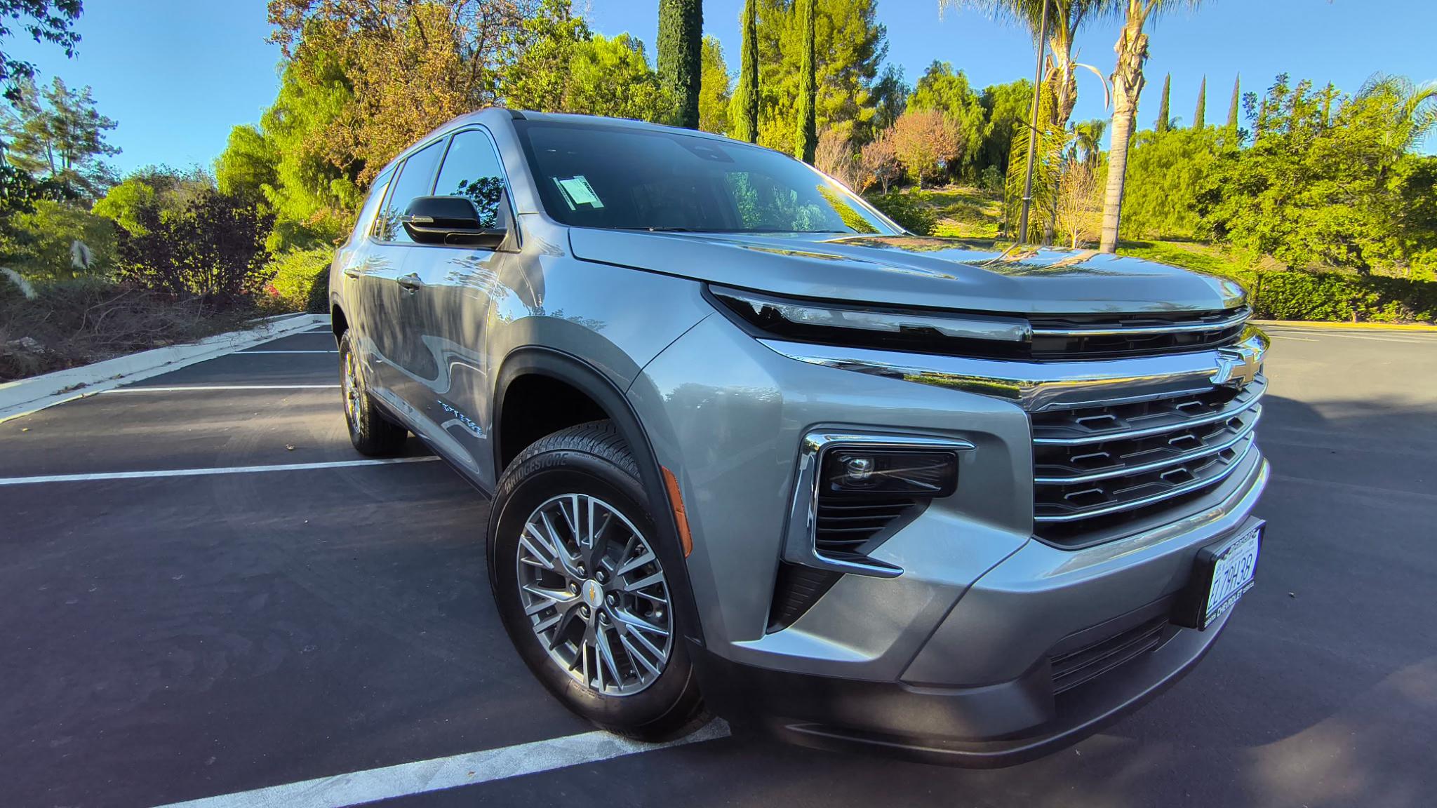 Chevrolet Traverse 2026 in Moreno Valley, CA