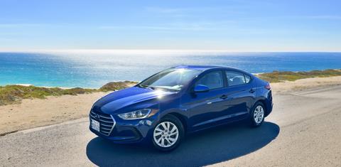 Hyundai Elantra 2017
