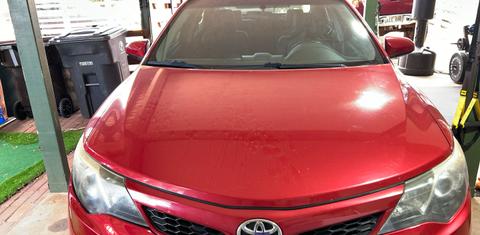 Toyota Camry 2014