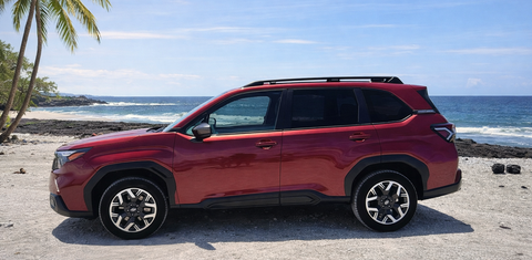 Subaru Forester 2025