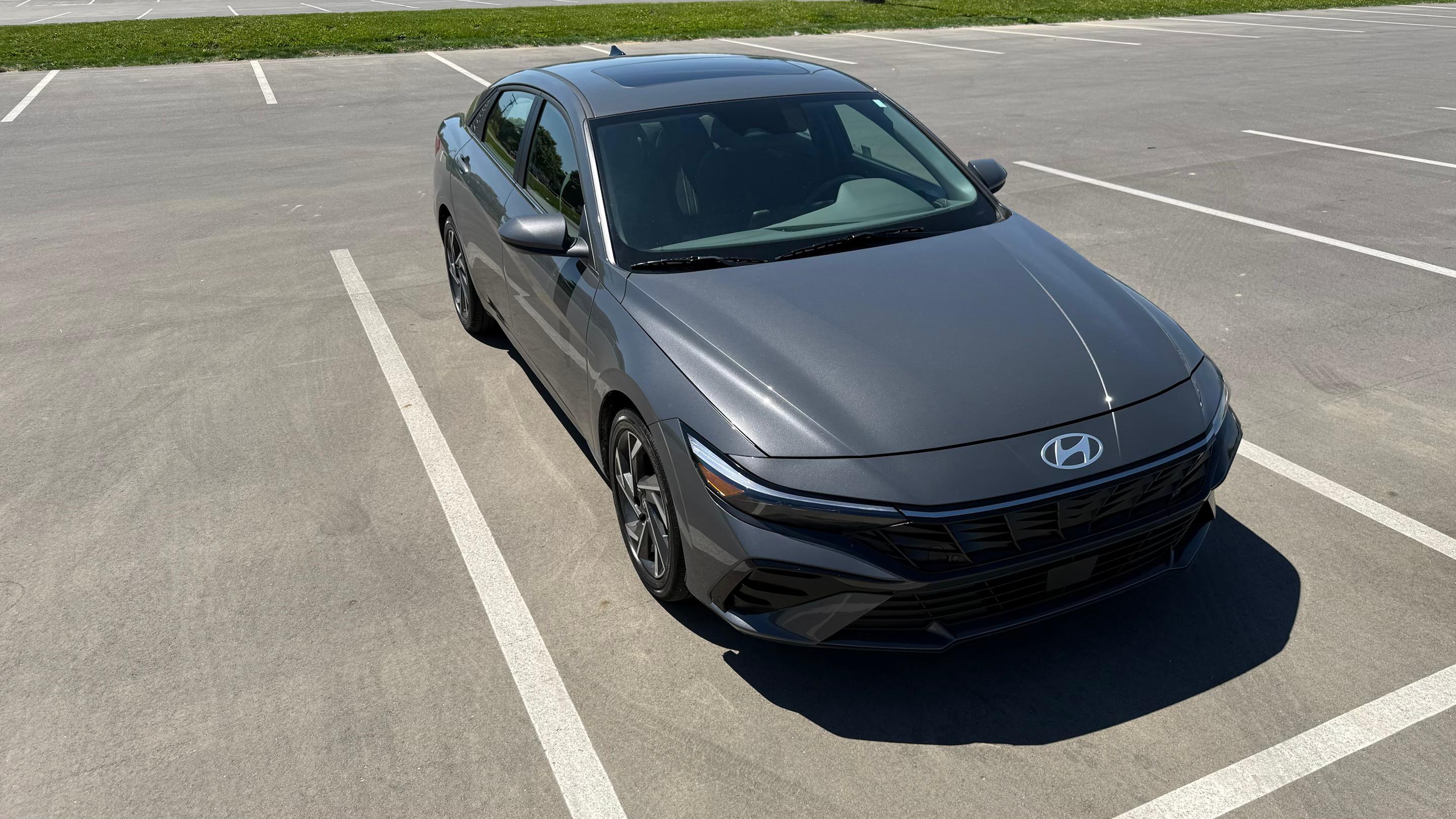 Hyundai Elantra 2025 in Dearborn Heights, MI
