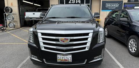 Cadillac Escalade 2019