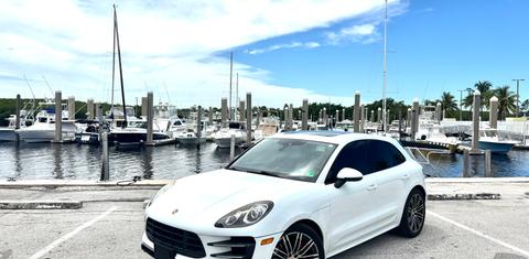 Porsche Macan 2015