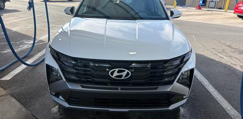 Hyundai Tucson 2026