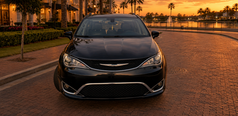 Chrysler Pacifica 2017