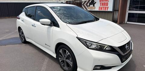 Nissan LEAF 2019