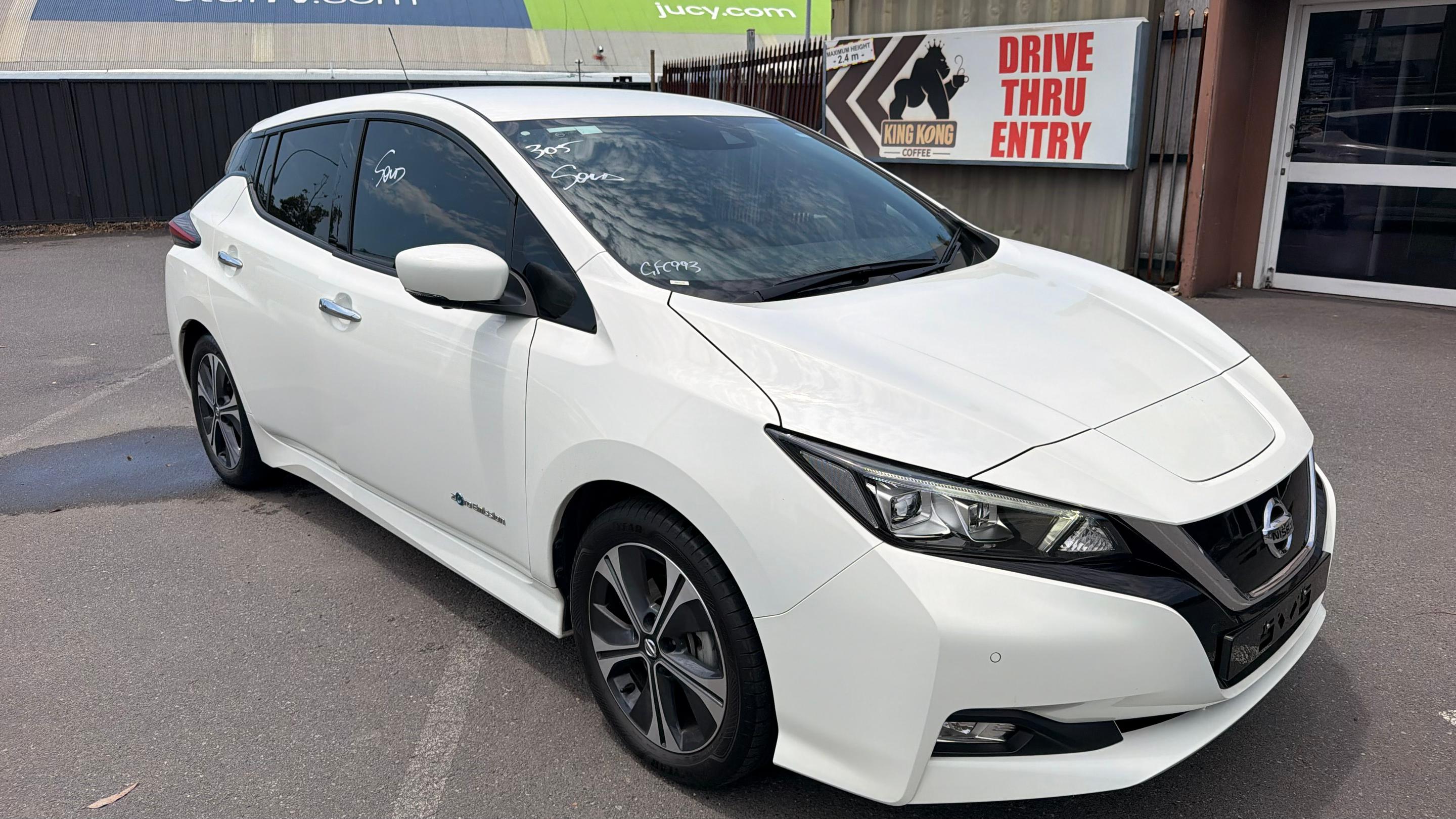 Nissan LEAF 2019 in Eagleby