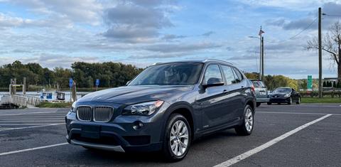 BMW X1 2013