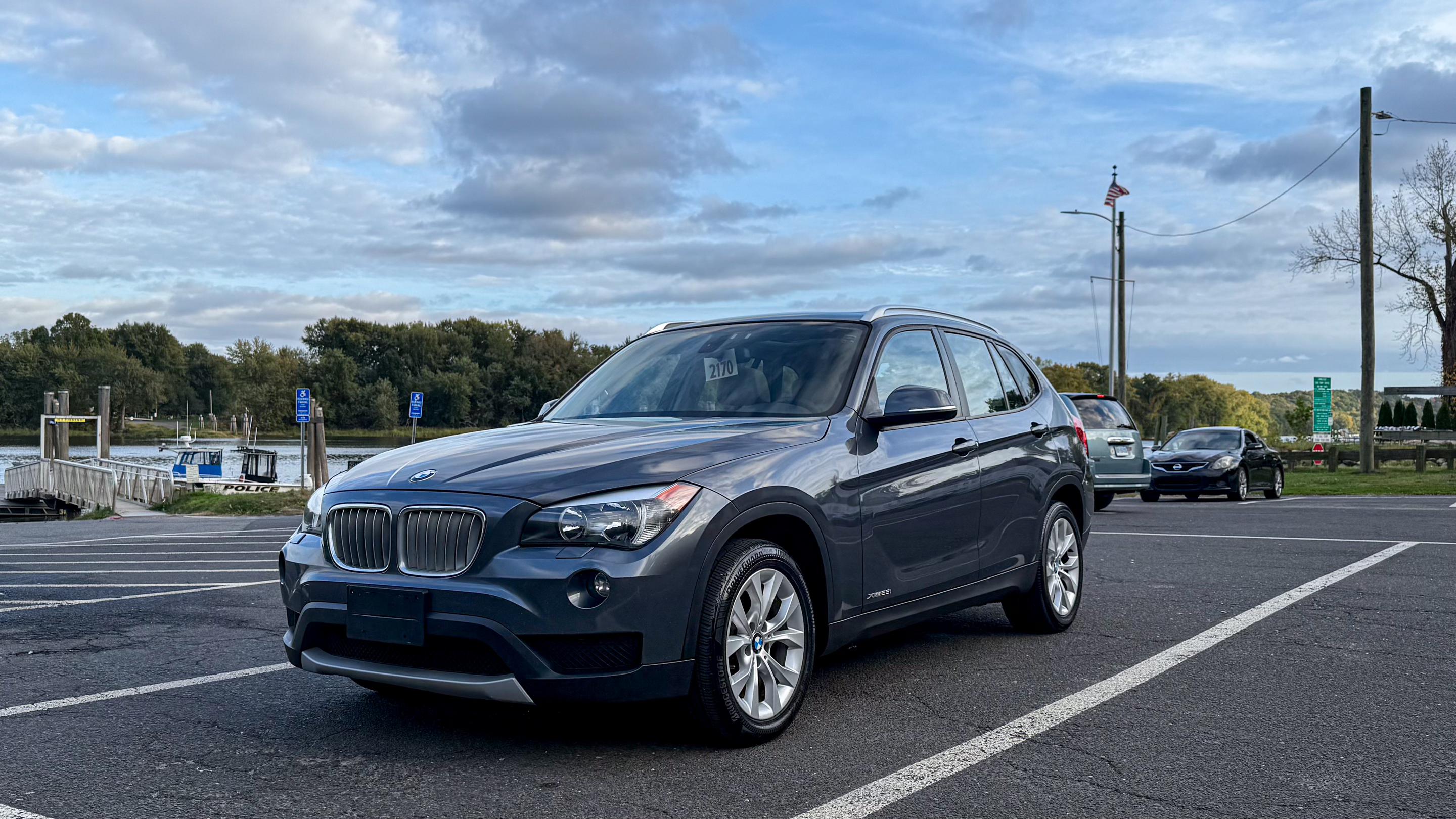 BMW X1 2013 in 