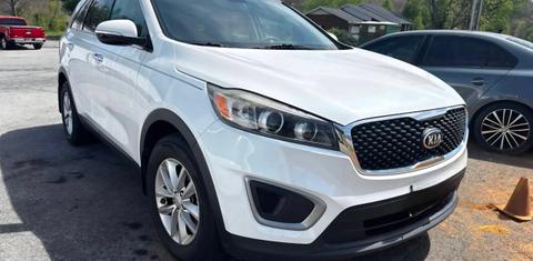 Kia Sorento 2016