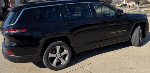 Jeep Grand Cherokee L 2022