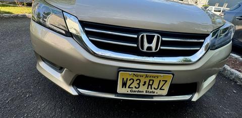 Honda Accord 2014