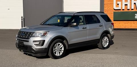 Ford Explorer 2016