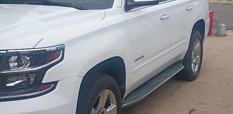 Chevrolet Tahoe 2015