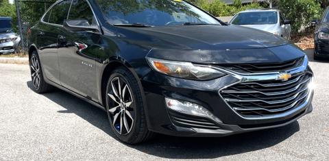 Chevrolet Malibu 2020