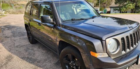 Jeep Patriot 2015