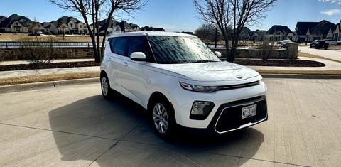 Kia Soul 2020