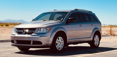 Dodge Journey 2017