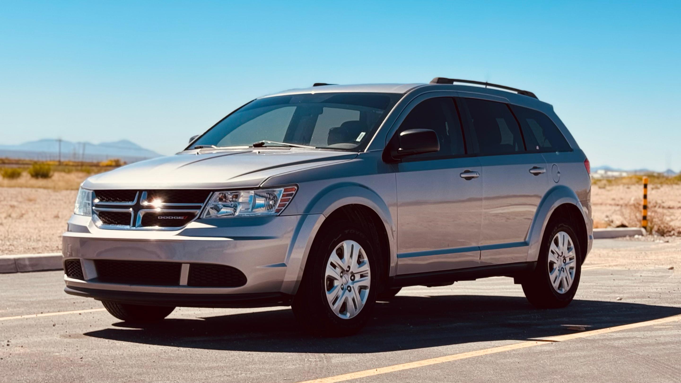 Dodge Journey 2017 in Tucson, AZ