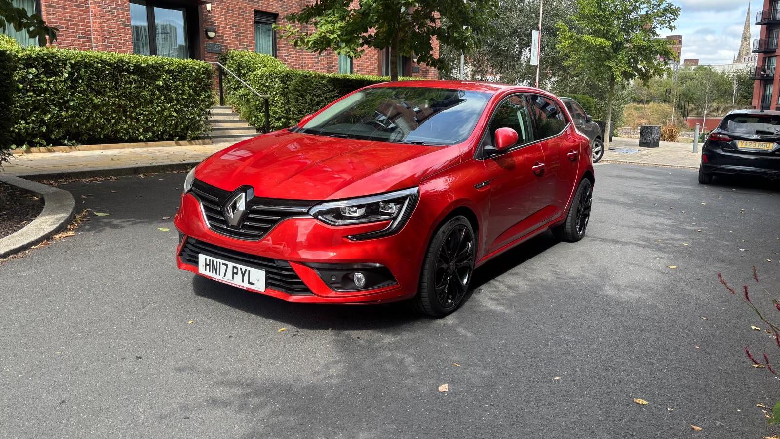 Renault Megane 2017 in Salford