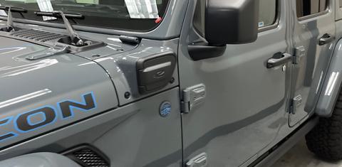 Jeep Wrangler 4xe 2024
