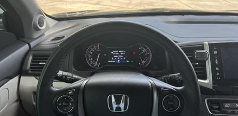 Honda Pilot 2016