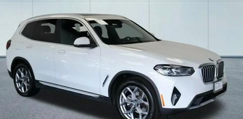 BMW X3 2024