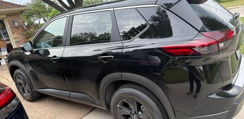 Nissan Rogue 2026