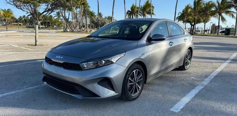 Kia Forte 2022