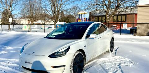 Tesla Model 3 2020