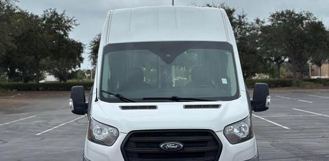 Ford Transit Cargo 2020