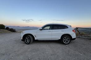 Catégorie de véhicule : BMW X3