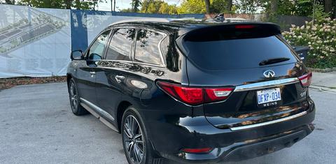 INFINITI QX60 2017