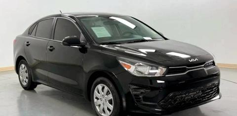 Kia Rio 2019