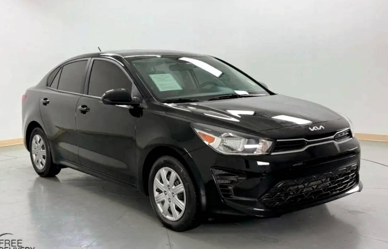Kia Rio 2019 in 