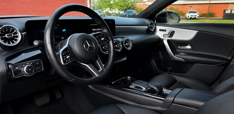Mercedes-Benz A-Class 2019
