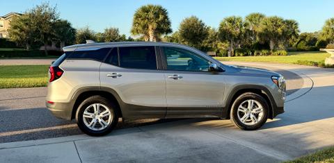GMC Terrain 2024