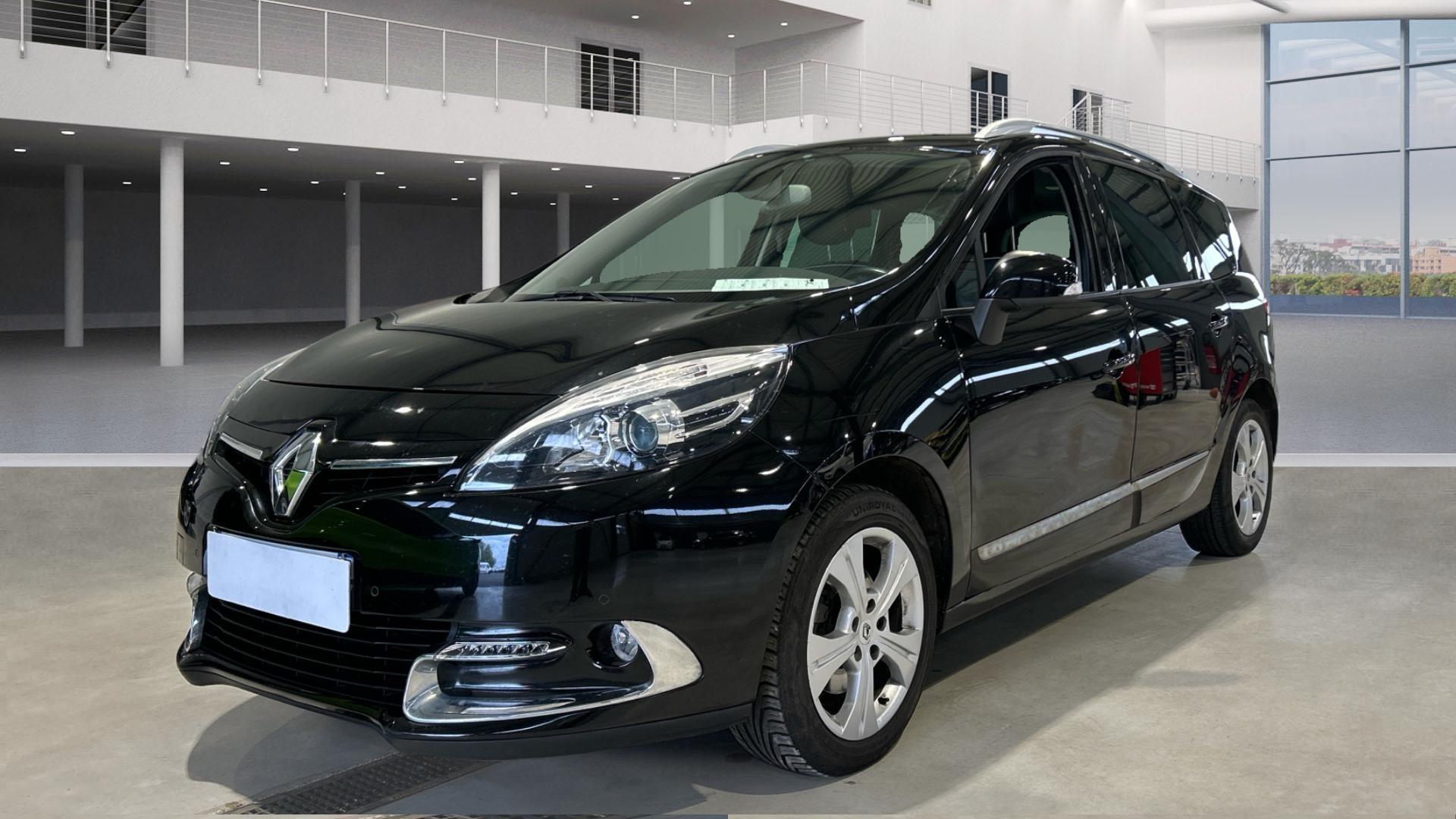 Renault SCENIC III 2014 à Nîmes