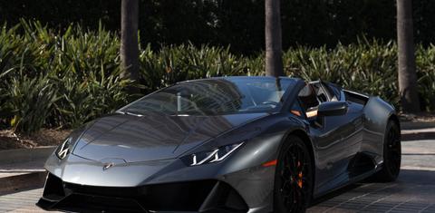 Lamborghini Huracan EVO 2024