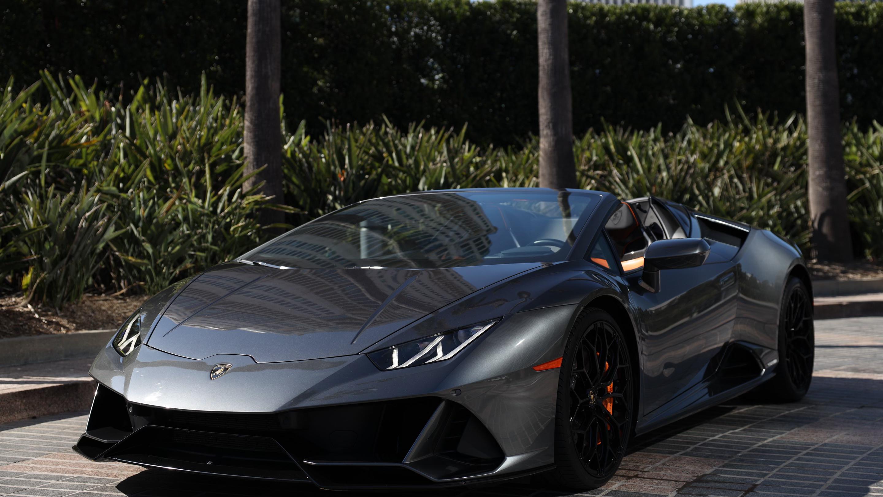 Lamborghini Huracan EVO 2024 in Beverly Hills, CA