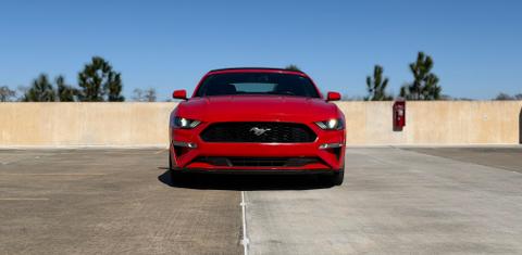 Ford Mustang 2019