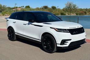 Land Rover Range Rover Velar car