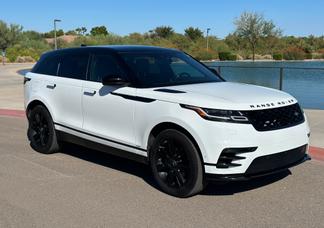 Land Rover Range Rover Velar car