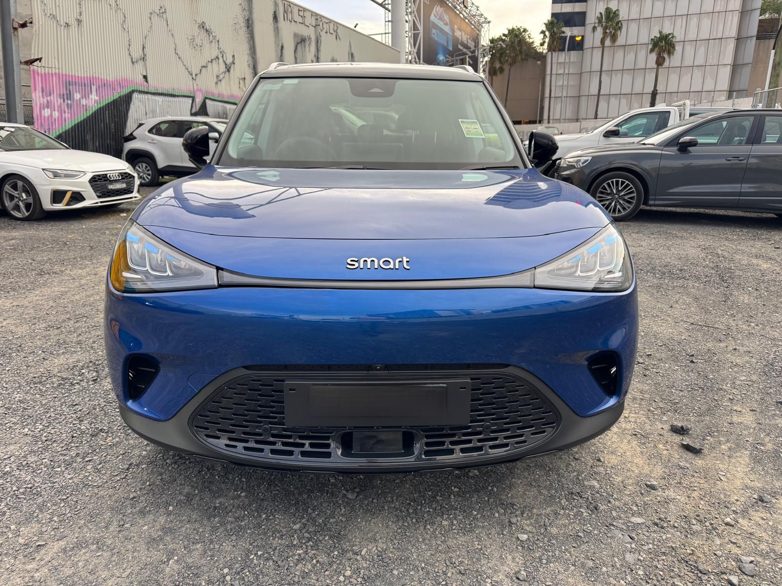 smart 1 2024 in Mascot
