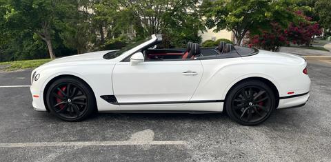 Bentley Continental GT 2021