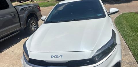 Kia Forte 2023
