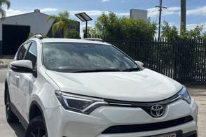 Toyota RAV4 car